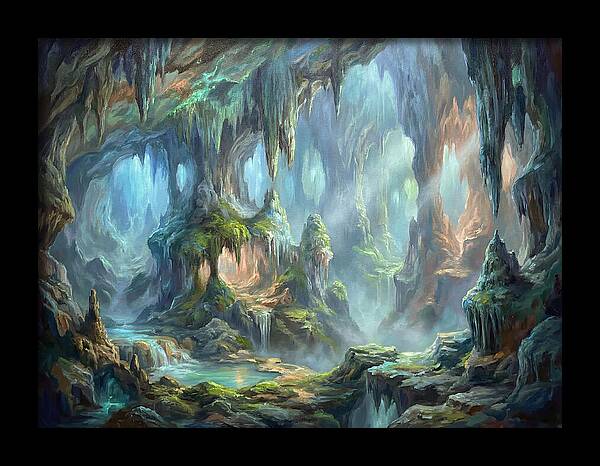 Limestone Cave