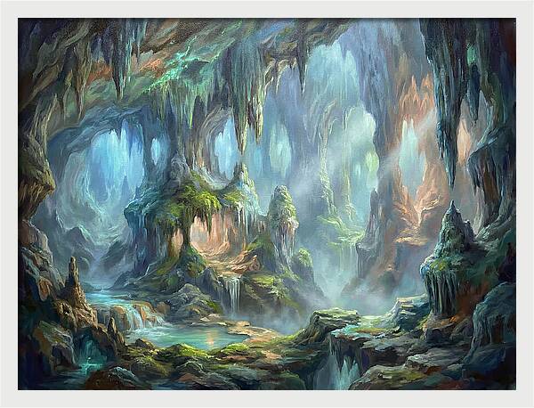 Limestone Cave