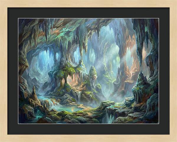 Limestone Cave