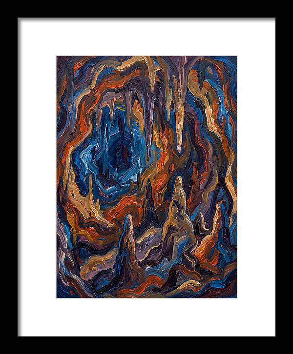 Limestone Cave Depths