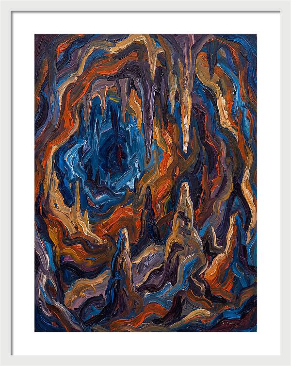 Limestone Cave Depths