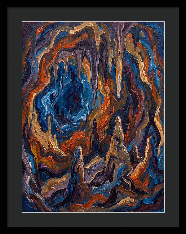 Limestone Cave Depths