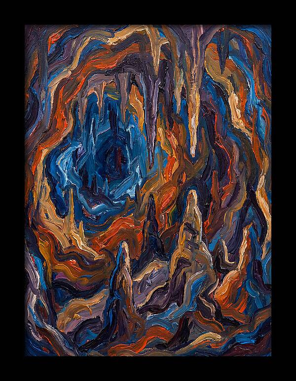 Limestone Cave Depths
