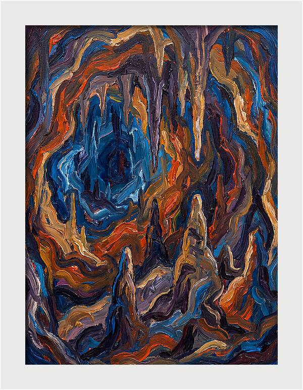 Limestone Cave Depths