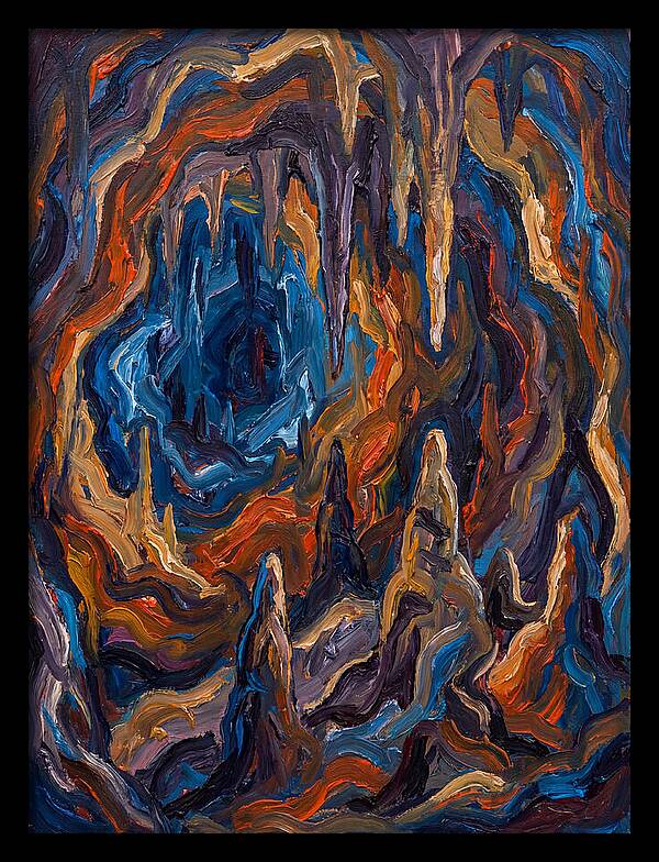 Limestone Cave Depths