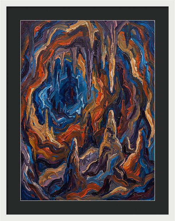 Limestone Cave Depths