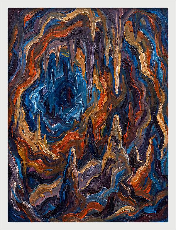 Limestone Cave Depths