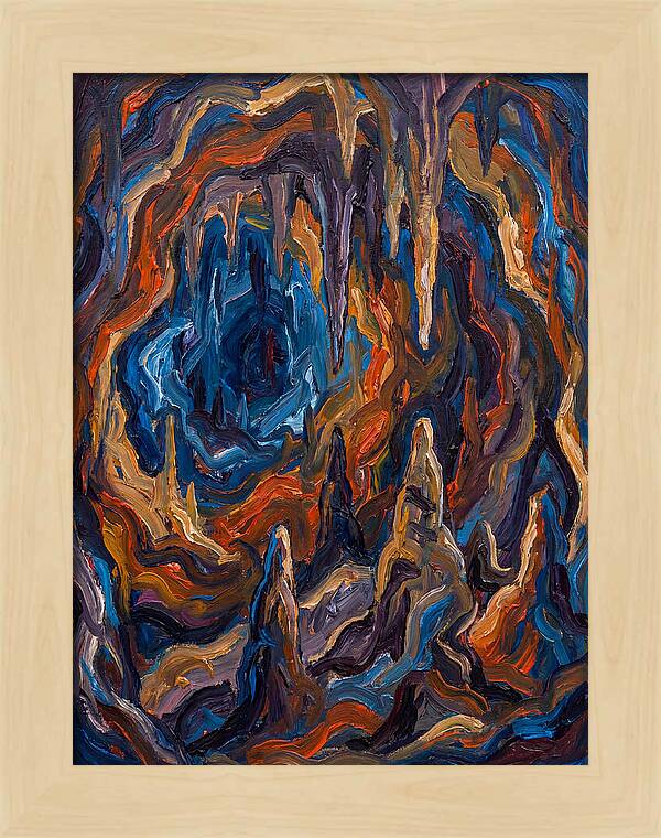 Limestone Cave Depths