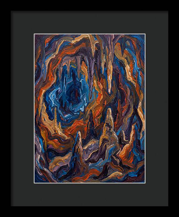 Limestone Cave Depths