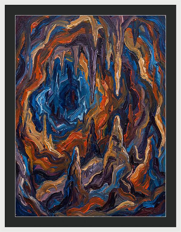 Limestone Cave Depths