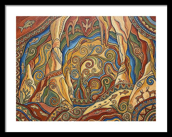 Limestone Cave Folk Art