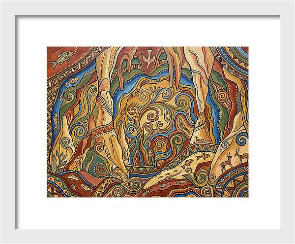 Limestone Cave Folk Art