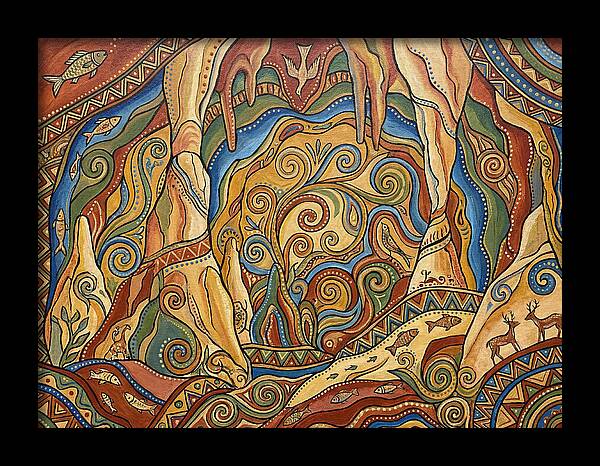Limestone Cave Folk Art