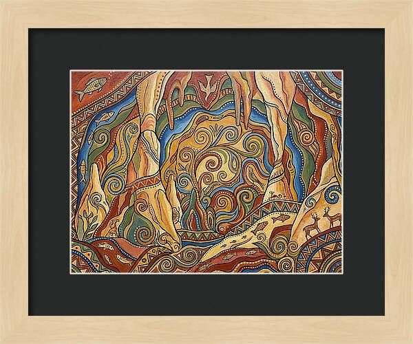 Limestone Cave Folk Art