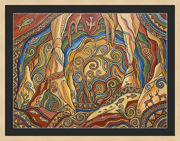 Limestone Cave Folk Art