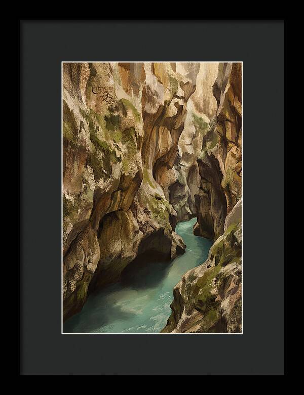 Limestone Gorge Serenity