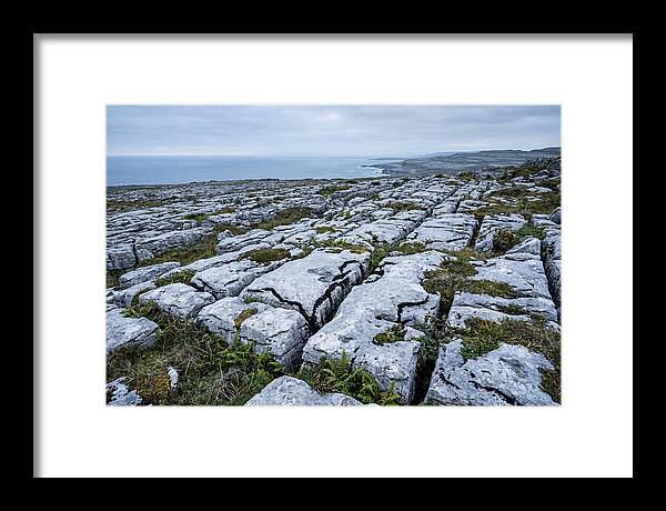 Limestone Landscapes Of Burren