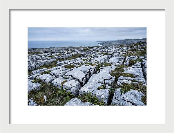Limestone Landscapes Of Burren