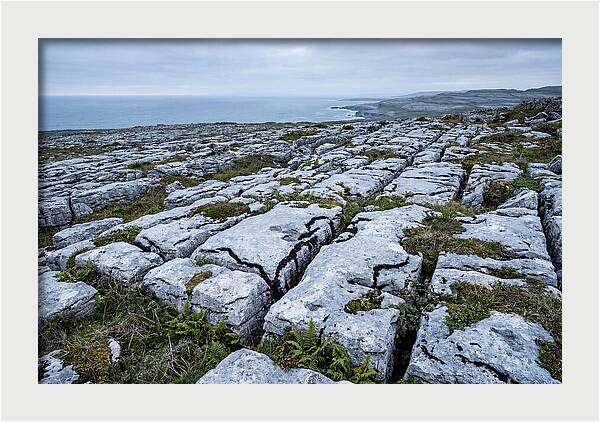 Limestone Landscapes Of Burren