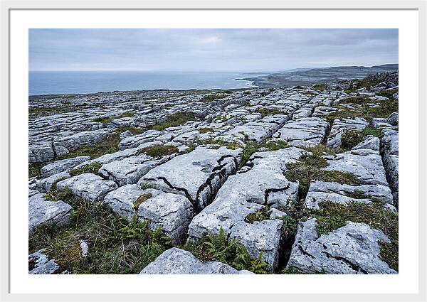 Limestone Landscapes Of Burren