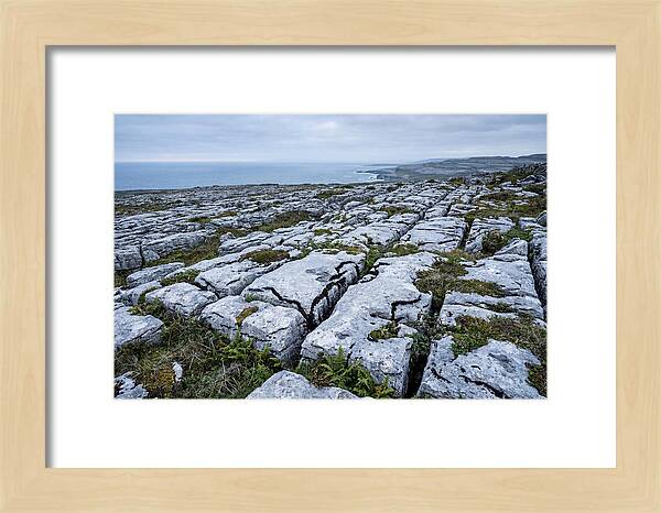 Limestone Landscapes Of Burren