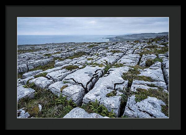 Limestone Landscapes Of Burren