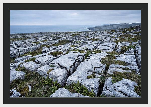 Limestone Landscapes Of Burren