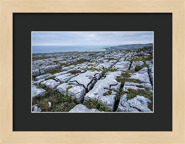Limestone Landscapes Of Burren