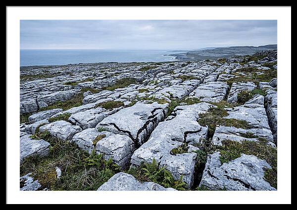 Limestone Landscapes Of Burren