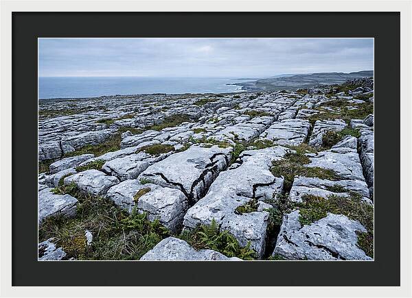 Limestone Landscapes Of Burren
