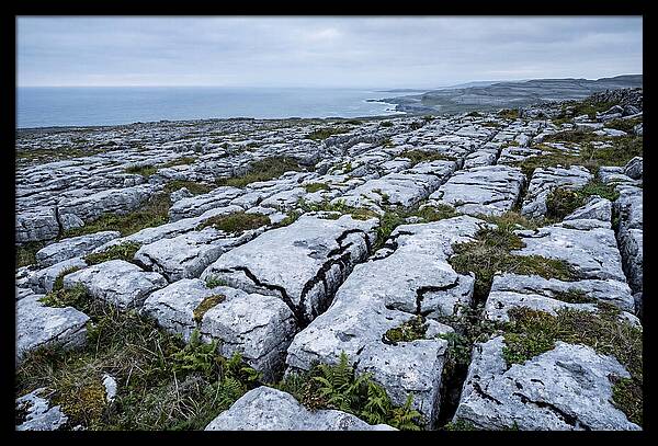 Limestone Landscapes Of Burren
