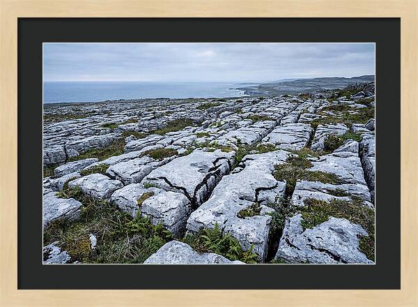 Limestone Landscapes Of Burren