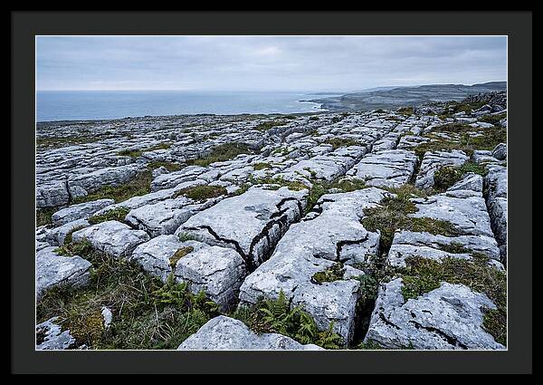 Limestone Landscapes Of Burren