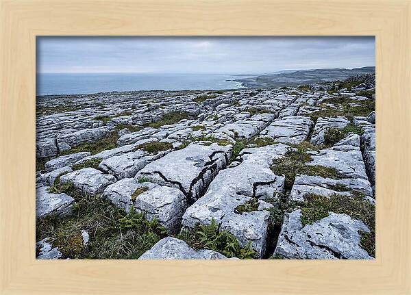 Limestone Landscapes Of Burren