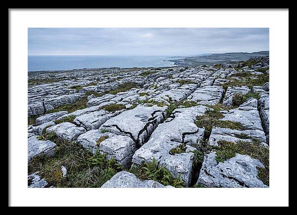 Limestone Landscapes Of Burren