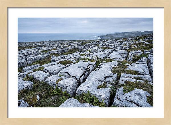 Limestone Landscapes Of Burren