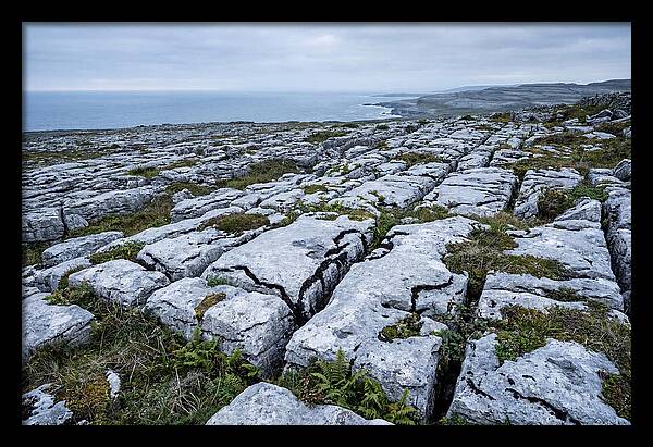 Limestone Landscapes Of Burren