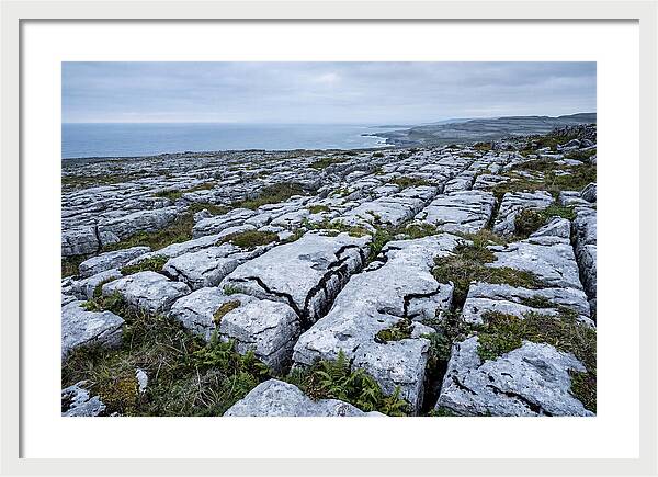 Limestone Landscapes Of Burren