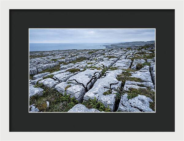 Limestone Landscapes Of Burren