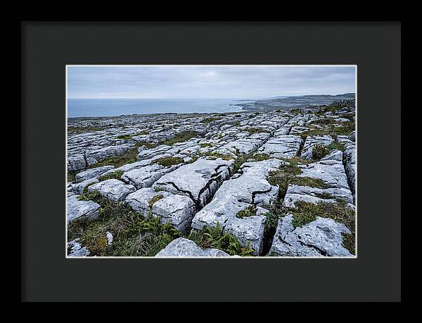 Limestone Landscapes Of Burren
