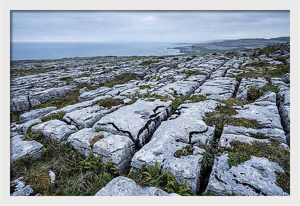 Limestone Landscapes Of Burren