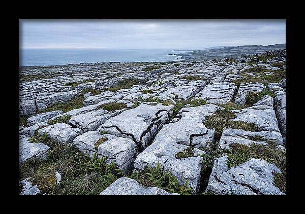Limestone Landscapes Of Burren