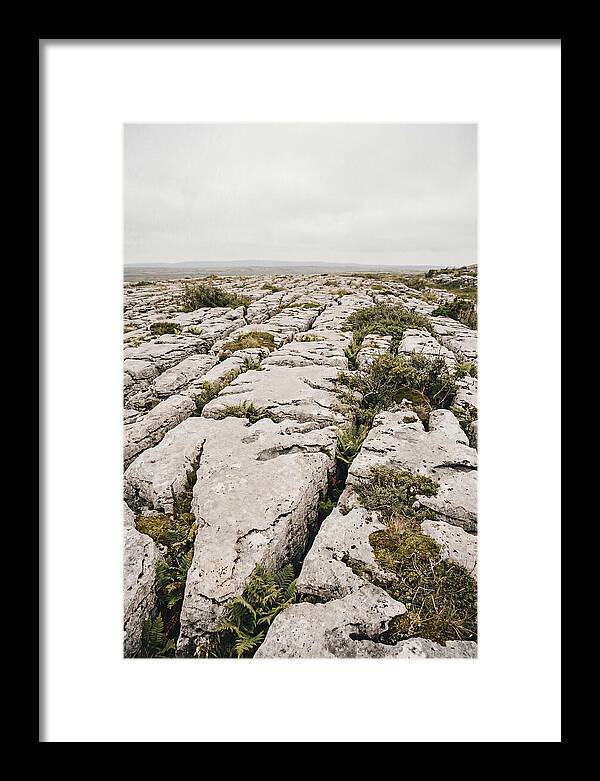 Limestone Landscapes Of The Burren
