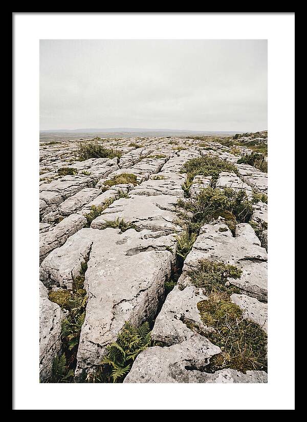 Limestone Landscapes Of The Burren