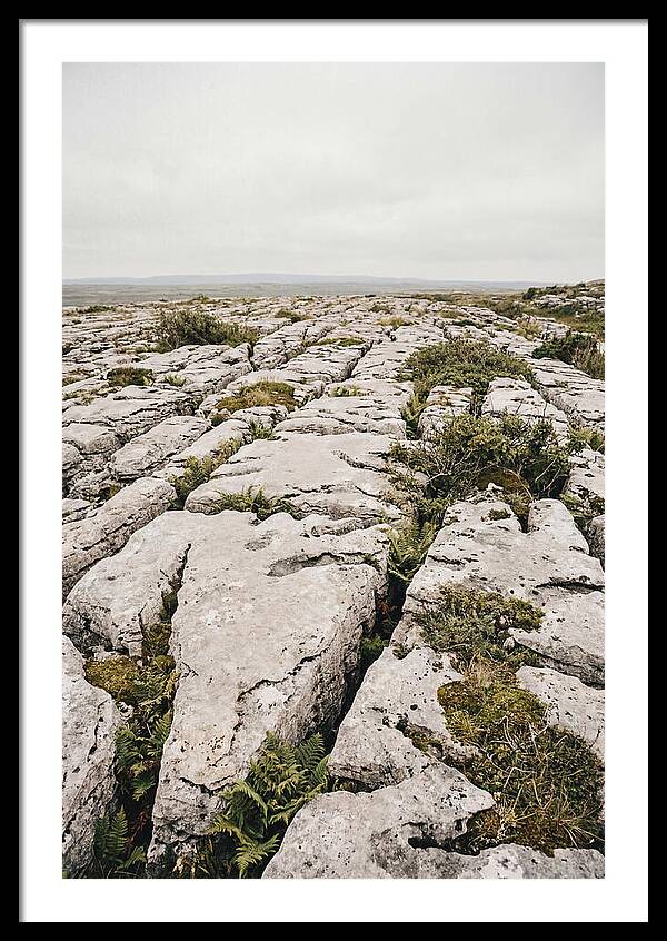 Limestone Landscapes Of The Burren