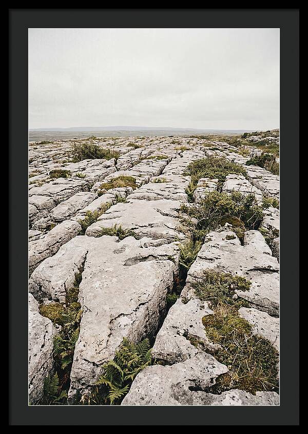 Limestone Landscapes Of The Burren