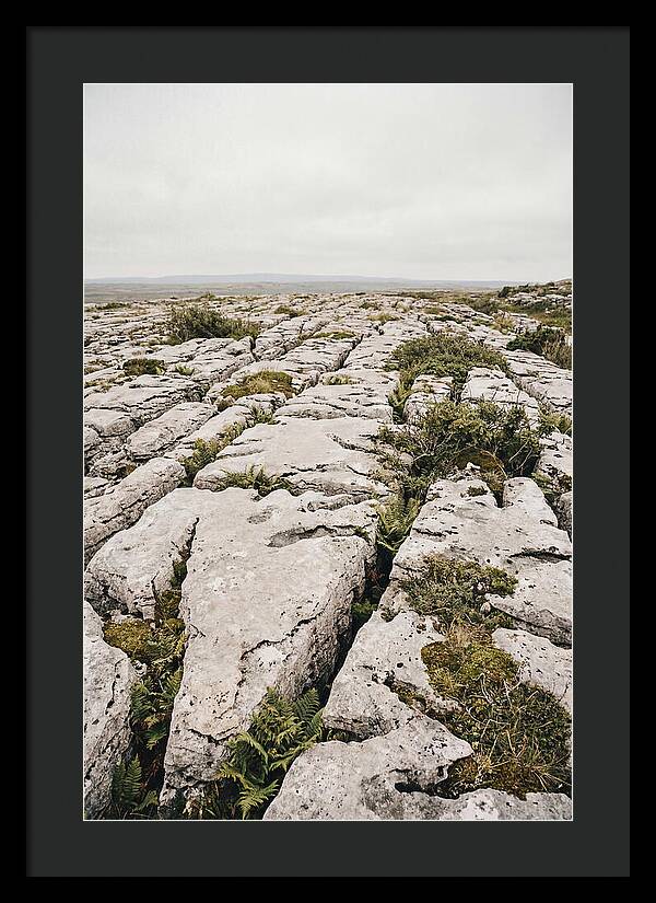 Limestone Landscapes Of The Burren