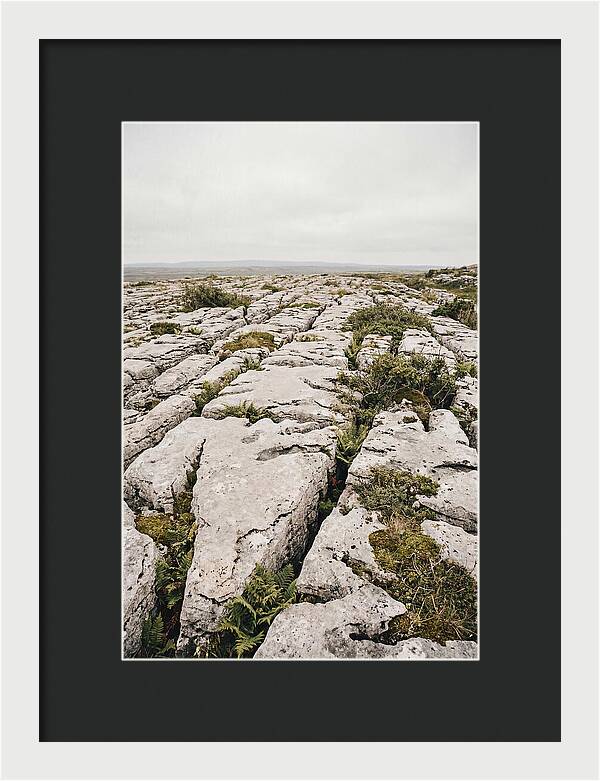 Limestone Landscapes Of The Burren