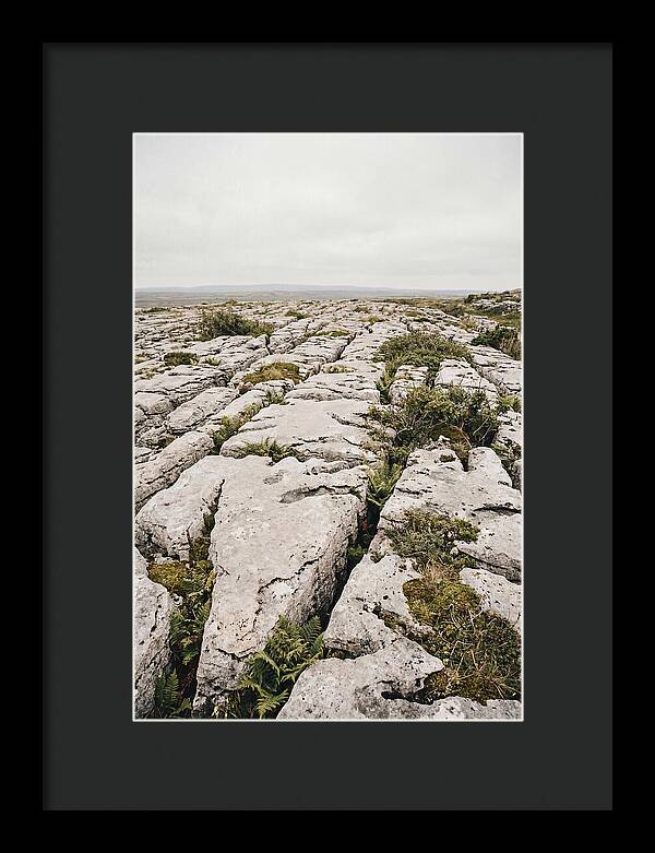 Limestone Landscapes Of The Burren