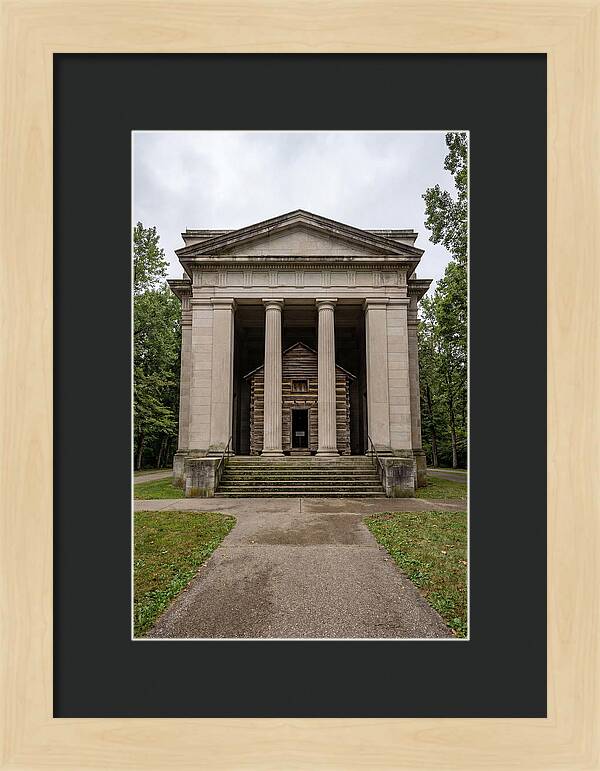 Lincolns Legacy Memorial Site